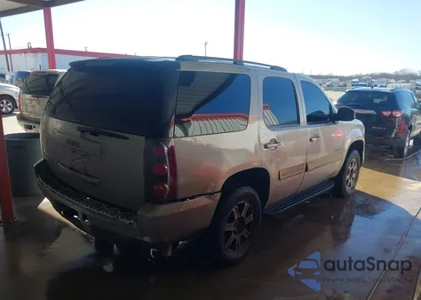 2009 GMC Yukon Sle1 из США, поврежденный, VIN 1GKFC23C49R147745